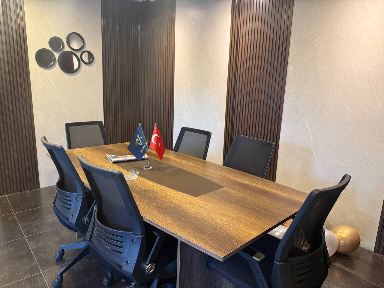 Toplantı Odamız Güncellendi!