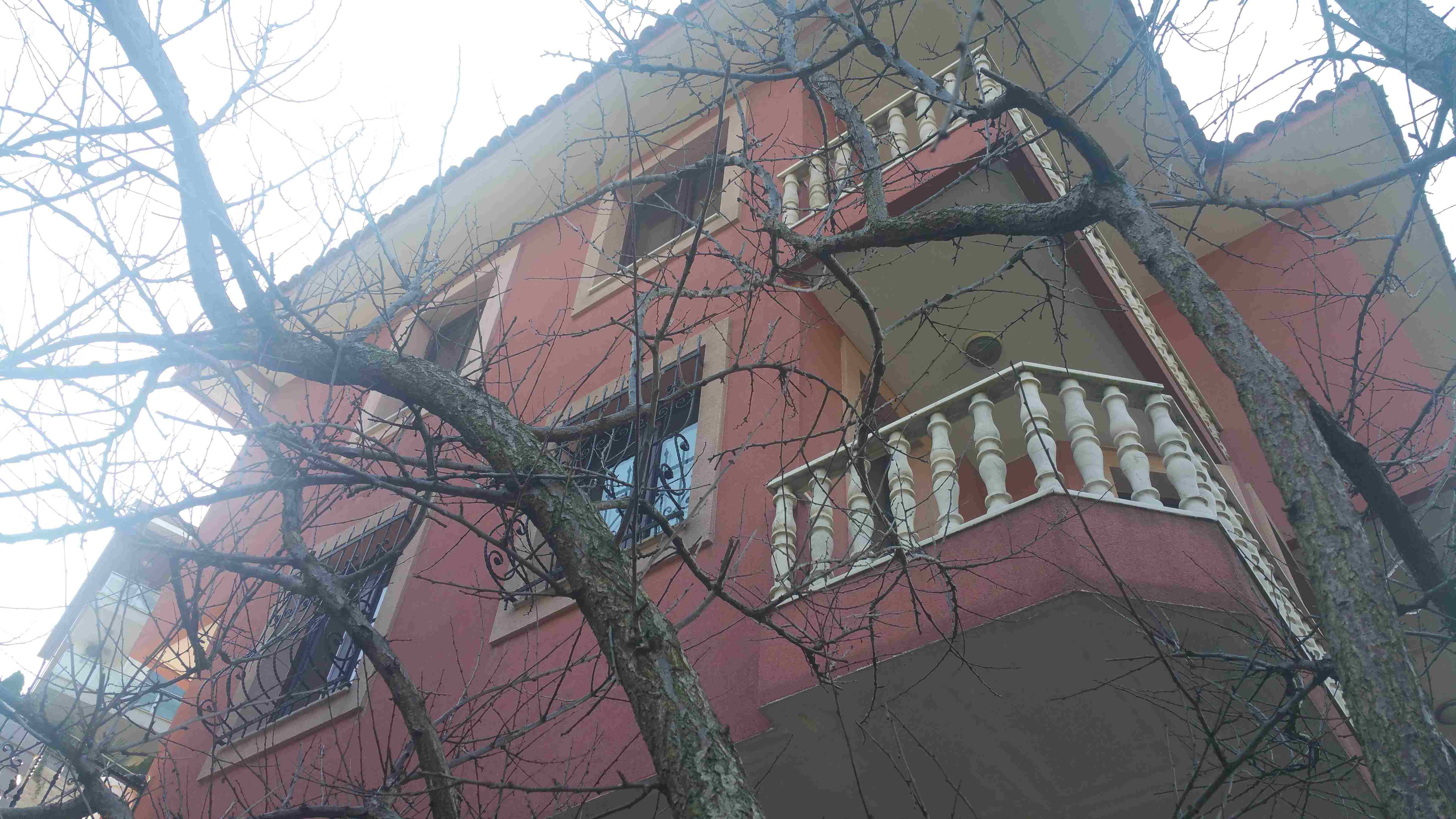 Sarıyer Tarabya �da SAHİLE YAKIN Müstakil Villa Satılık Sarıyer�in