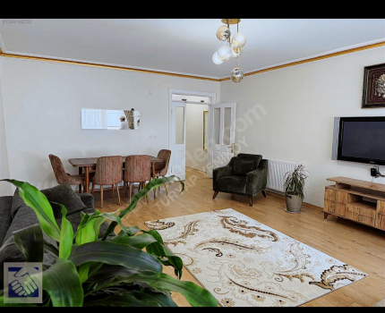 HACIOSMANDA FULLL EŞYALI KİRALIK 2+1 DAİRE